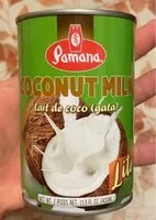 Mängden socker i Coconut Milk