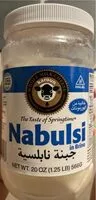 Mängden socker i Nabulsi cheese