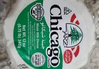 Mängden socker i Chicago Cheese