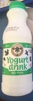 Mängden socker i Yougurt Drink