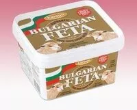 Mängden socker i Bulgarian Feta