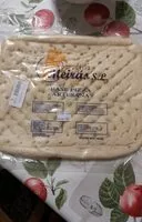 Mängden socker i Base pizza artesana