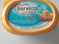 Mängden socker i Buttery spread