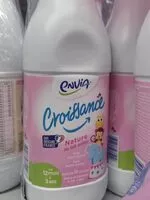 Mängden socker i lait de croissance envia
