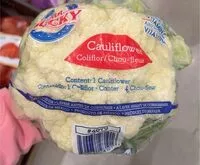 Mängden socker i cauliflower