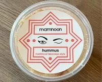 Mängden socker i Hummus