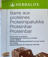 Mängden socker i Barre aux protéines