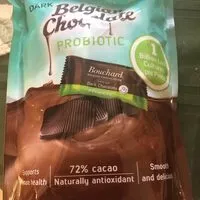 Mängden socker i Probiotic chocolate supporting immune health