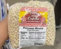 Mängden socker i Peruano Beans