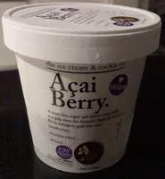 Mängden socker i Acai berry