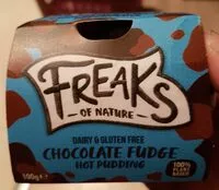 Mängden socker i Daire and Gluten Free Chocolate Fudge Hot Pudding