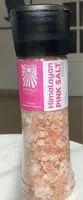 Mängden socker i Himalayan Pink Salt