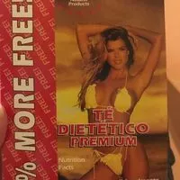 Mängden socker i Dieter’s