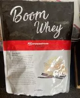 Mängden socker i Boom whey