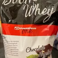 Mängden socker i BoomWhey