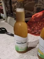 Mängden socker i Kombucha onflow