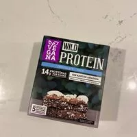 Mängden socker i Wild protein