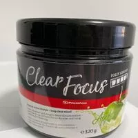 Mängden socker i Clear Focus