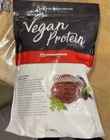 Mängden socker i Vegan protein