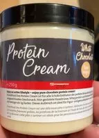 Mängden socker i Protein Cream