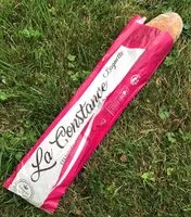 Mängden socker i Baguette Tradition