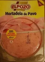 Mängden socker i Mortadela de pavo