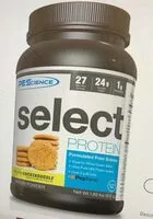 Mängden socker i Snickerdoodle Protein Powder