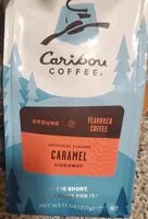 Mängden socker i Caramel Hideaway Ground Coffee