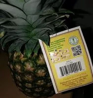 Mängden socker i ANANAS SWEET