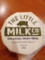 Mängden socker i Organic Irish Brie