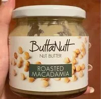 Mängden socker i Roasted Macadamia