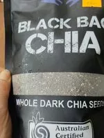 Mängden socker i Graines de chia