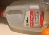 Mängden socker i Whole Milk