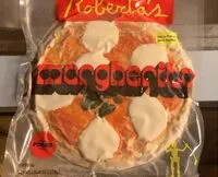 Mängden socker i Margherita