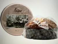 Mängden socker i Panettone Regal Cioccolato