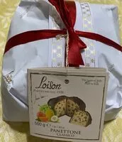 Mängden socker i Panettone