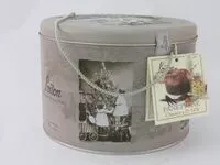 Mängden socker i Loison Panettone Latta - Classico