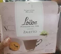 Mängden socker i Zaletto