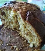 Mängden socker i Panettone Fico di Calabria