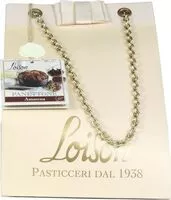 Mängden socker i Loison - Momenti - Panettone - All'amarena - 500G