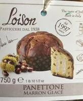 Mängden socker i Panettone