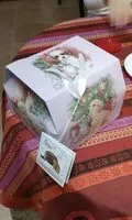 Mängden socker i Loison panettone