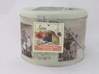 Mängden socker i Loison Panettone Latta - Mandarino Tardivo Di Ciaculli