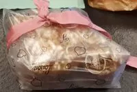 Mängden socker i Colomba pesca e nocciole