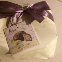 Mängden socker i Panettone limoni