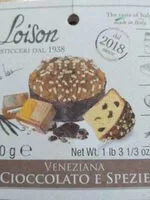 Mängden socker i Pannetone