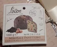 Mängden socker i Nerosalepanettone