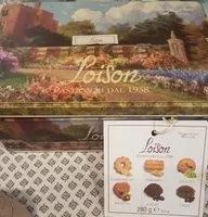 Mängden socker i Pasticceria