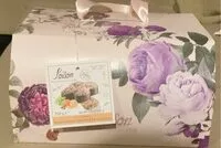 Mängden socker i Colomba mandarino