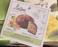 Mängden socker i Agrumato